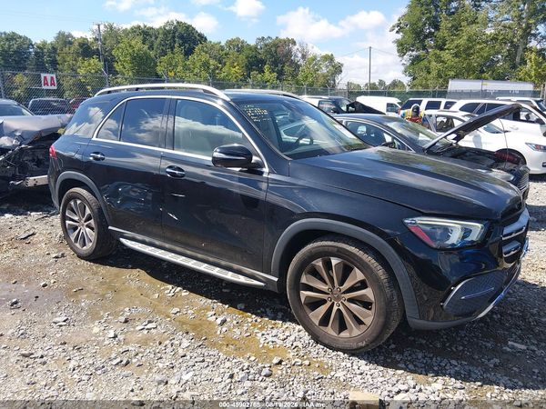 2020 MERCEDES-BENZ GLE 350 4MATIC