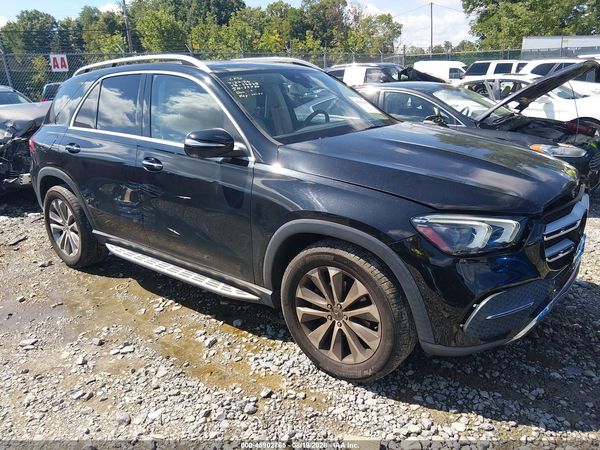 2020 MERCEDES-BENZ GLE 350 4MATIC