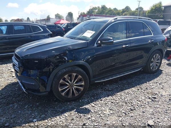 2020 MERCEDES-BENZ GLE 350 4MATIC