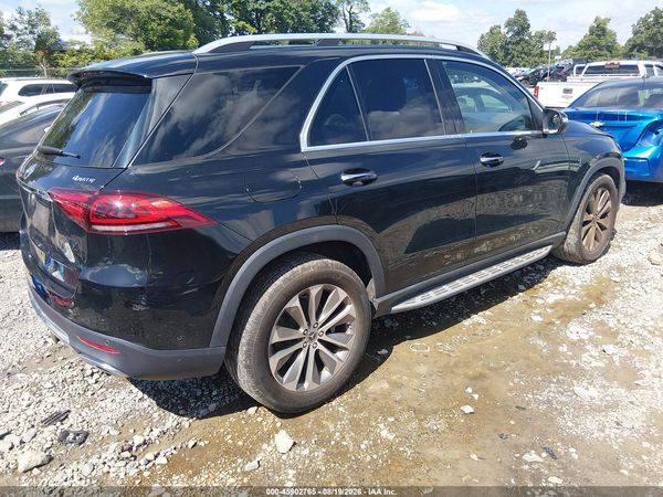 2020 MERCEDES-BENZ GLE 350 4MATIC