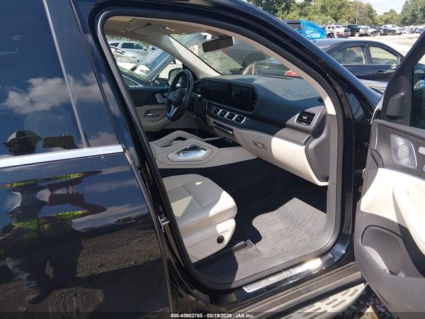 2020 MERCEDES-BENZ GLE 350 4MATIC