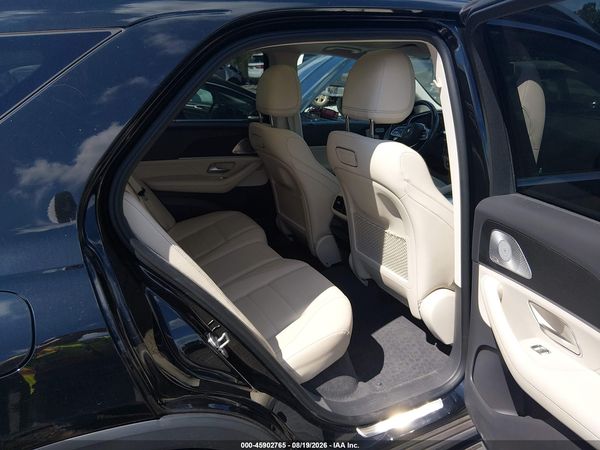 2020 MERCEDES-BENZ GLE 350 4MATIC