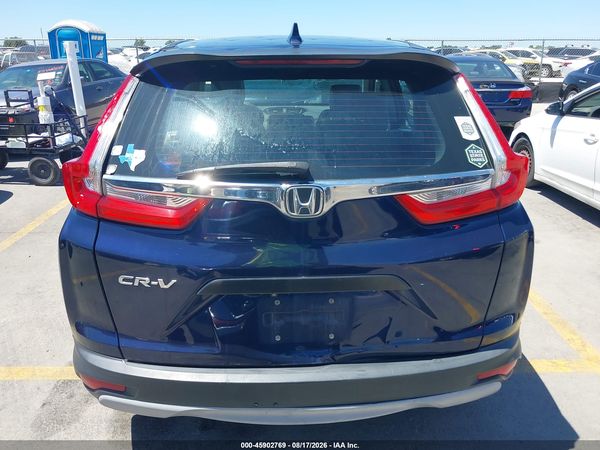 2017 HONDA CR-V LX