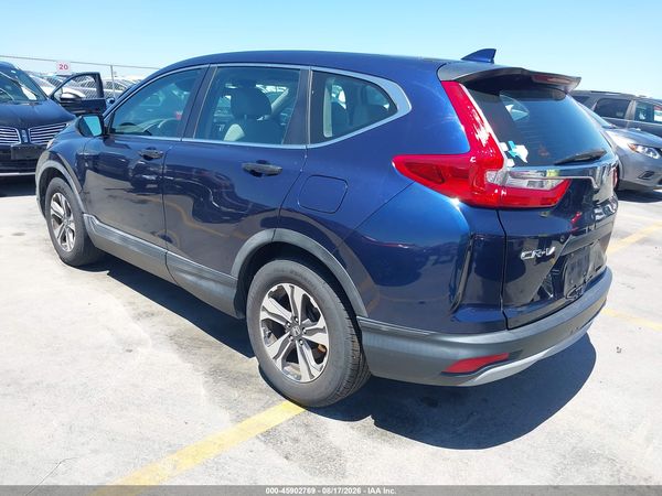 2017 HONDA CR-V LX