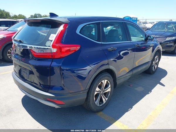 2017 HONDA CR-V LX