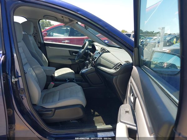 2017 HONDA CR-V LX