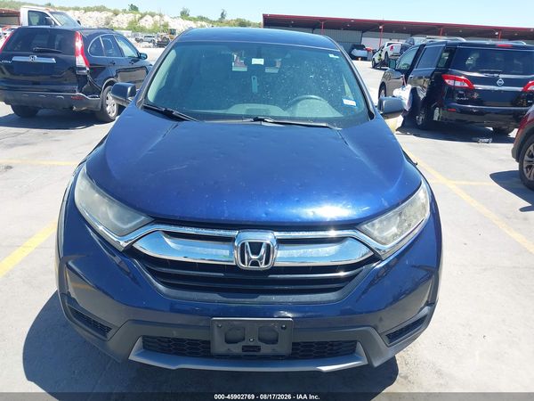 2017 HONDA CR-V LX