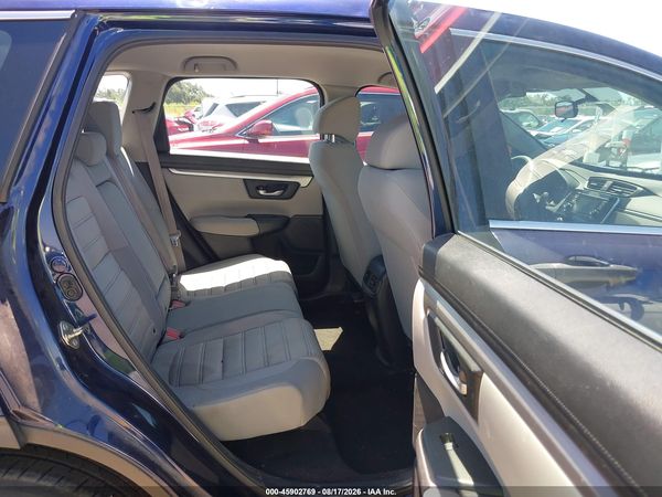 2017 HONDA CR-V LX
