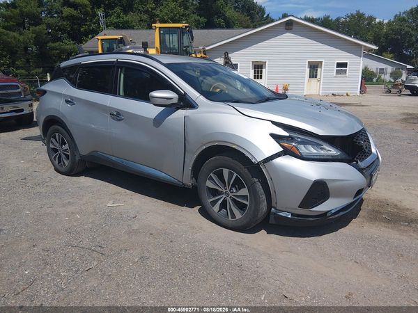 2020 NISSAN MURANO SV INTELLIGENT AWD — I1
