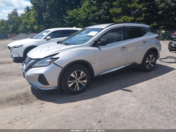 2020 NISSAN MURANO — I2