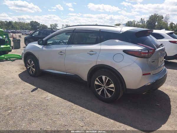 2020 NISSAN MURANO SV INTELLIGENT AWD — I3