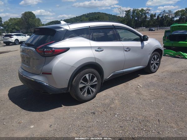 2020 NISSAN MURANO SV INTELLIGENT AWD — I4