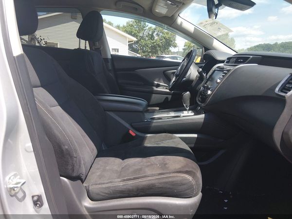 2020 NISSAN MURANO SV INTELLIGENT AWD — I5