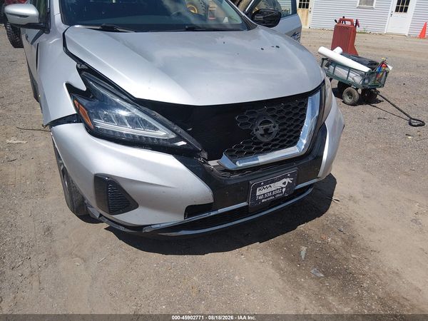 2020 NISSAN MURANO SV INTELLIGENT AWD — I6