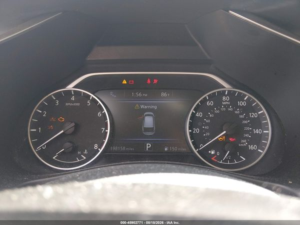 2020 NISSAN MURANO SV INTELLIGENT AWD — I7
