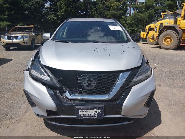 2020 NISSAN MURANO SV INTELLIGENT AWD — I115