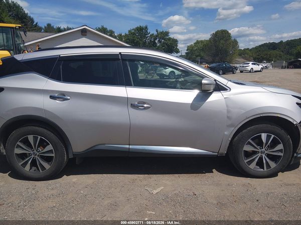 2020 NISSAN MURANO SV INTELLIGENT AWD — I116