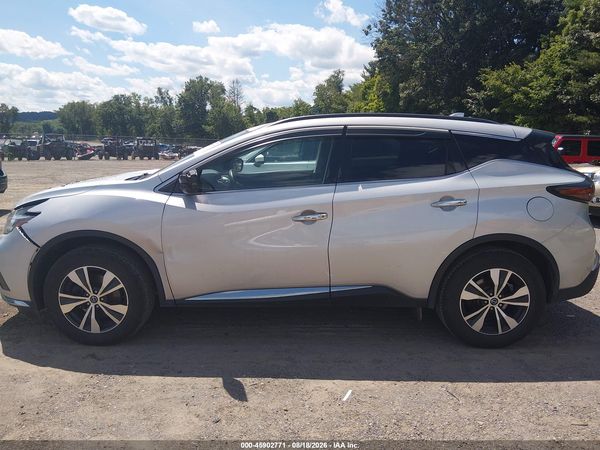 2020 NISSAN MURANO SV INTELLIGENT AWD — I117