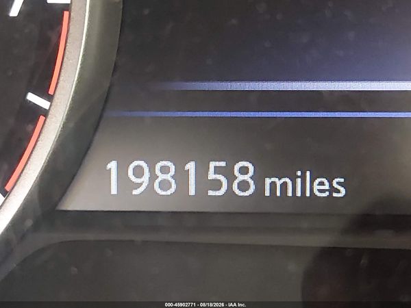 2020 NISSAN MURANO SV INTELLIGENT AWD — I118