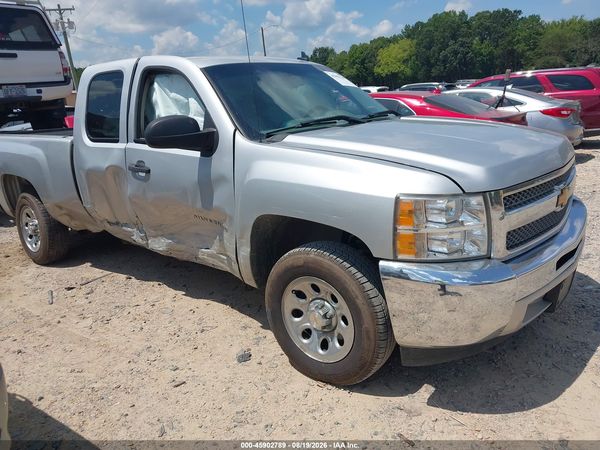 2013 CHEVROLET SILVERADO 1500 LT — I1