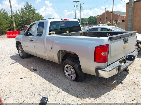 2013 CHEVROLET SILVERADO 1500 LT — I3