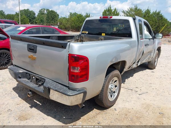 2013 CHEVROLET SILVERADO 1500 LT — I4