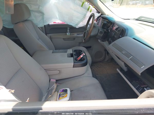 2013 CHEVROLET SILVERADO 1500 LT — I5