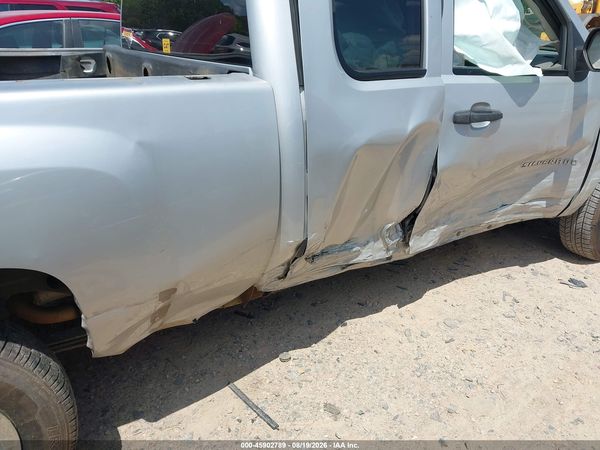 2013 CHEVROLET SILVERADO 1500 LT — I6