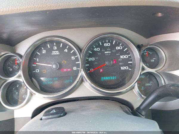 2013 CHEVROLET SILVERADO 1500 LT — I7