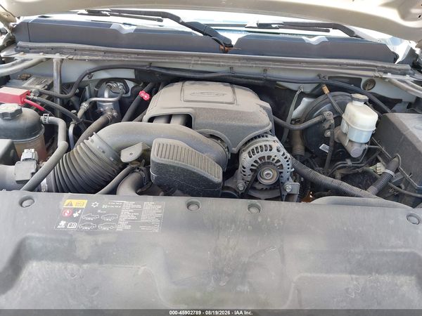 2013 CHEVROLET SILVERADO 1500 LT — I10