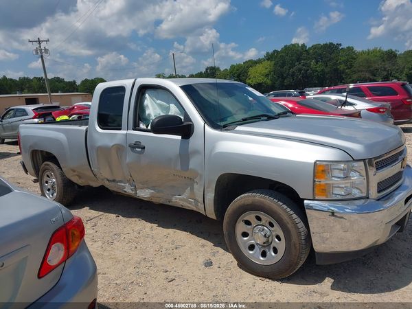 2013 CHEVROLET SILVERADO 1500 LT — I116