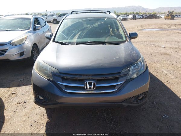 2012 HONDA CR-V EX-L