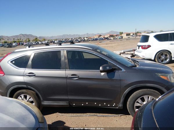 2012 HONDA CR-V EX-L