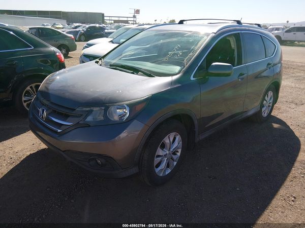 2012 HONDA CR-V EX-L