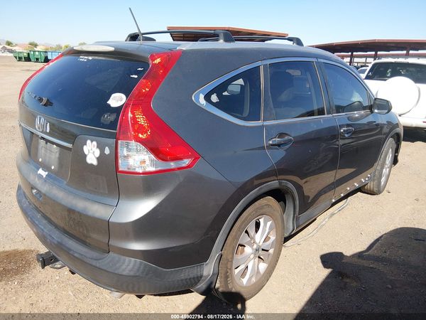 2012 HONDA CR-V EX-L