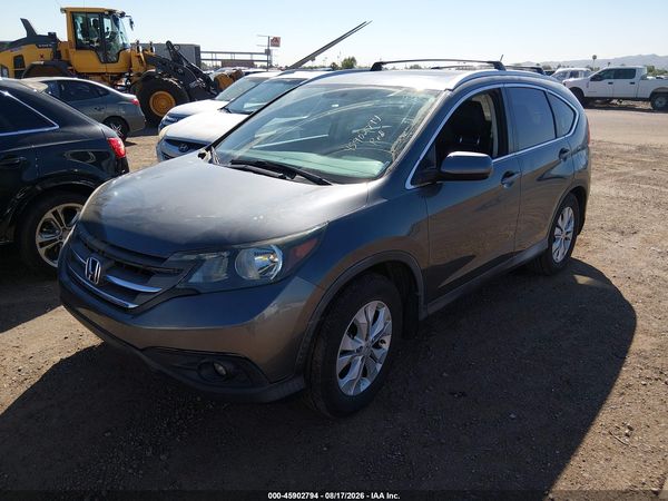 2012 HONDA CR-V EX-L