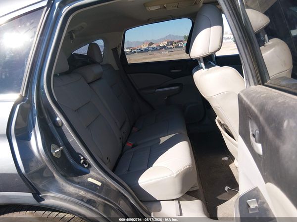2012 HONDA CR-V EX-L