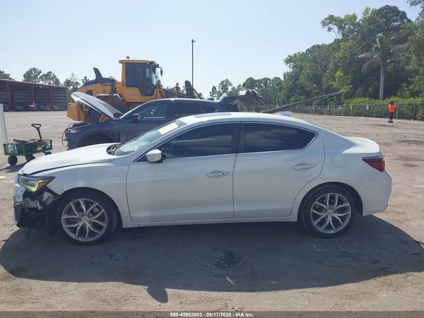2021 ACURA ILX