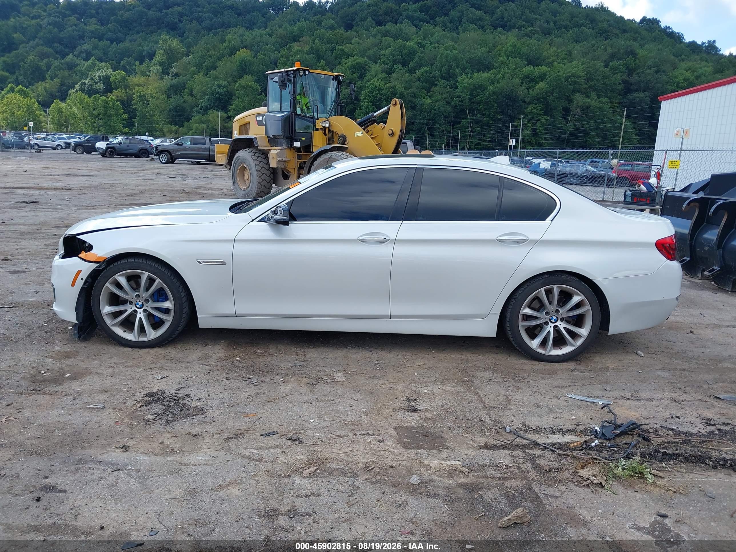 2015 BMW 535I XDRIVE