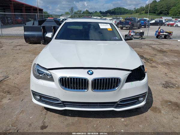 2015 BMW 535I XDRIVE