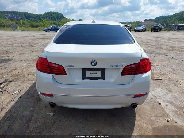 2015 BMW 535I XDRIVE