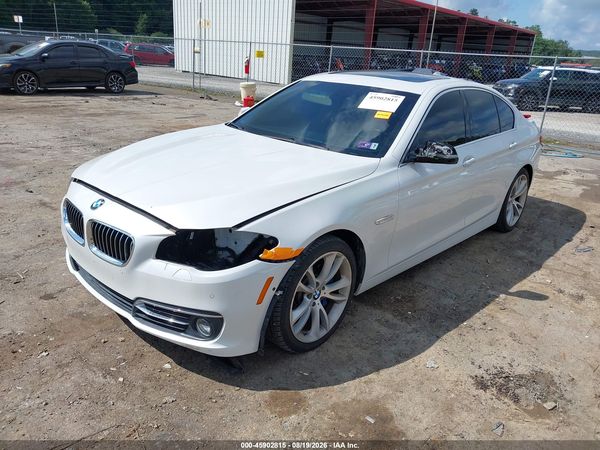 2015 BMW 535I XDRIVE