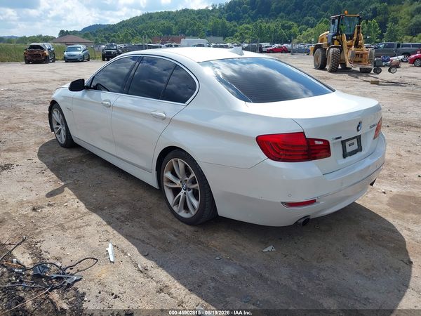 2015 BMW 535I XDRIVE