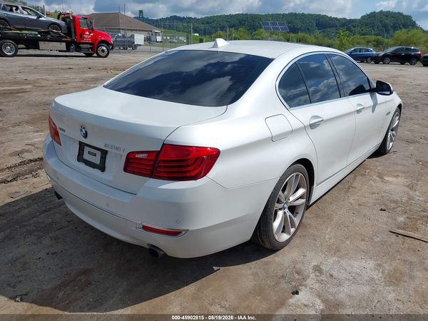 2015 BMW 535I XDRIVE