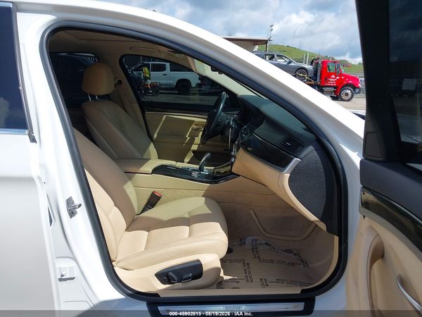 2015 BMW 535I XDRIVE