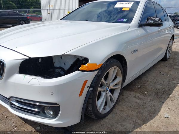 2015 BMW 535I XDRIVE