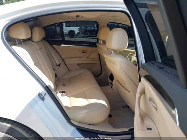 2015 BMW 535I XDRIVE