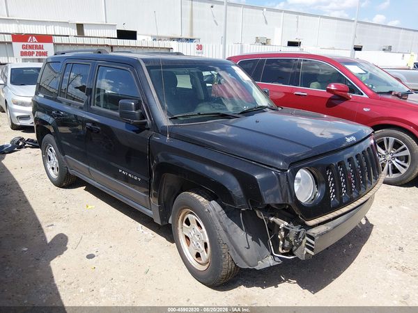 2016 JEEP PATRIOT SPORT