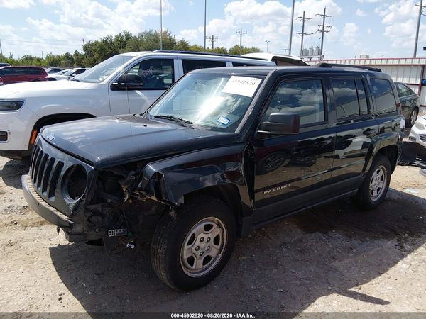 2016 JEEP PATRIOT SPORT