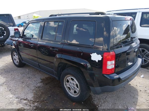 2016 JEEP PATRIOT SPORT